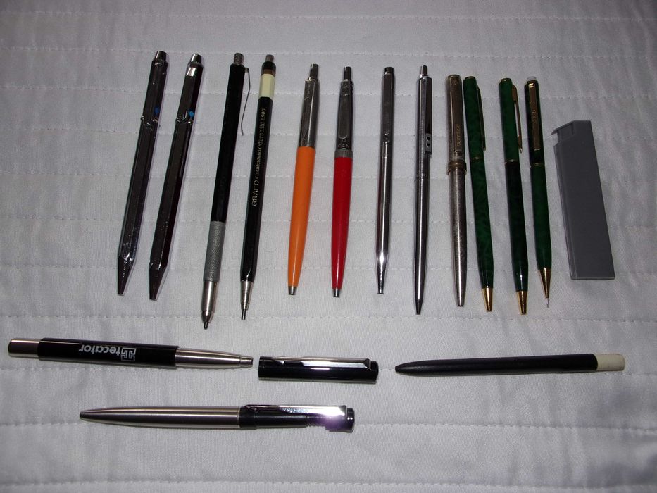 Pixuri si Pix creion anii 80-90