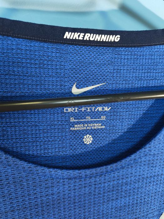 NIKE Running  Dri- FIT  Techknit Ultra  Тениска/Мъжка XL