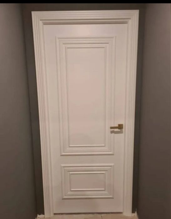 Установка дверей