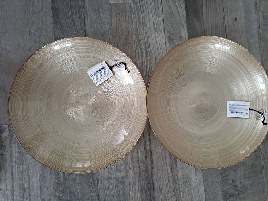 Сервировочные блюда Аксам