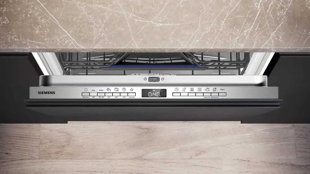 Съдомиялна за пълно вграждане SIEMENS SN63EX22CE 60см.
