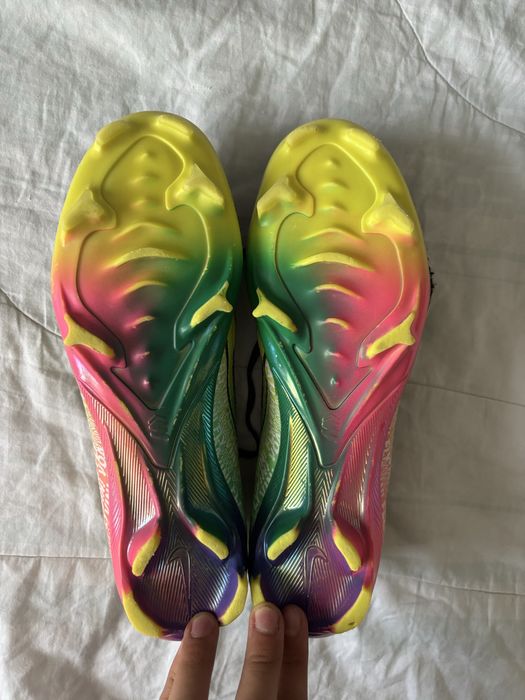 Nike Air Zoom Mercurial Vapor 16 Elite FG Vini jr.