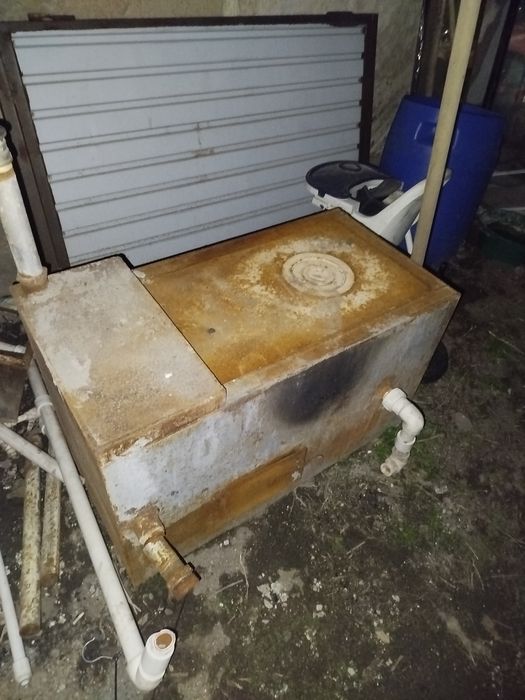 Продам котёл отопления
