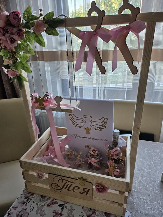 Комплект за кръщене