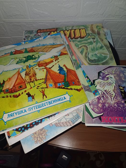 Продам проигрыватель