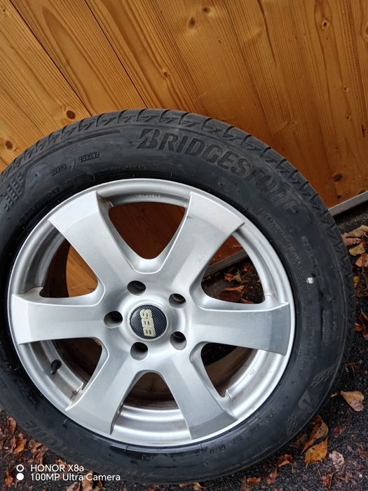 Jante 5x120 17 bmw x1