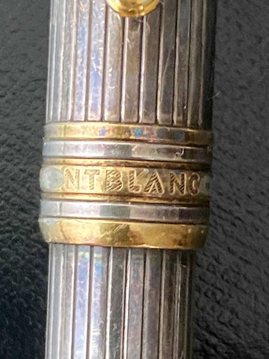 Писалка  Montblanc Meisterstück и други