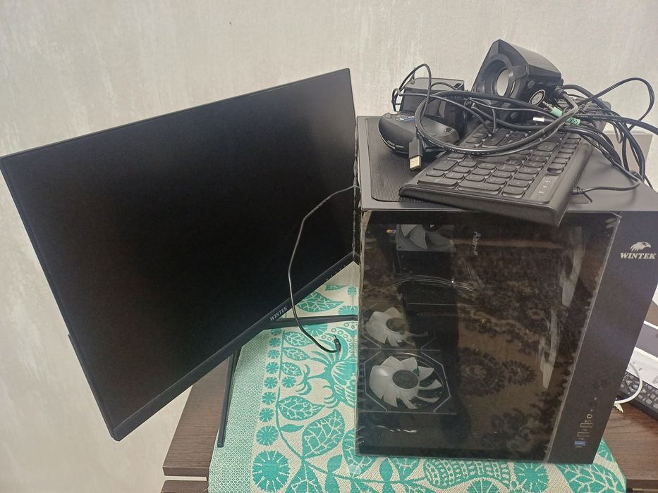 Компьютер игровой