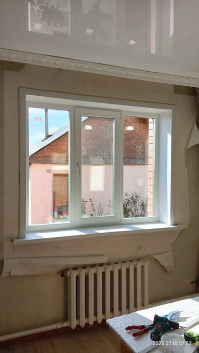 Изготовление пластиковых окон