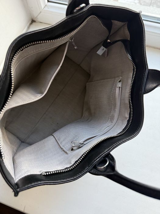 Сумка натуральная кожа