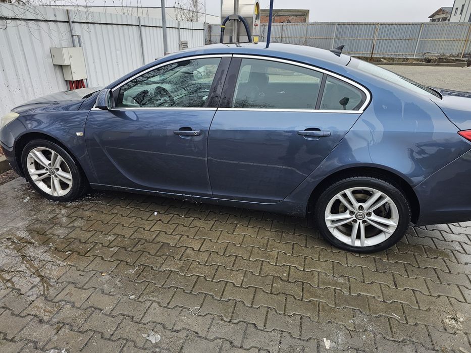 OPEL Insignia 2009 — imagine 4