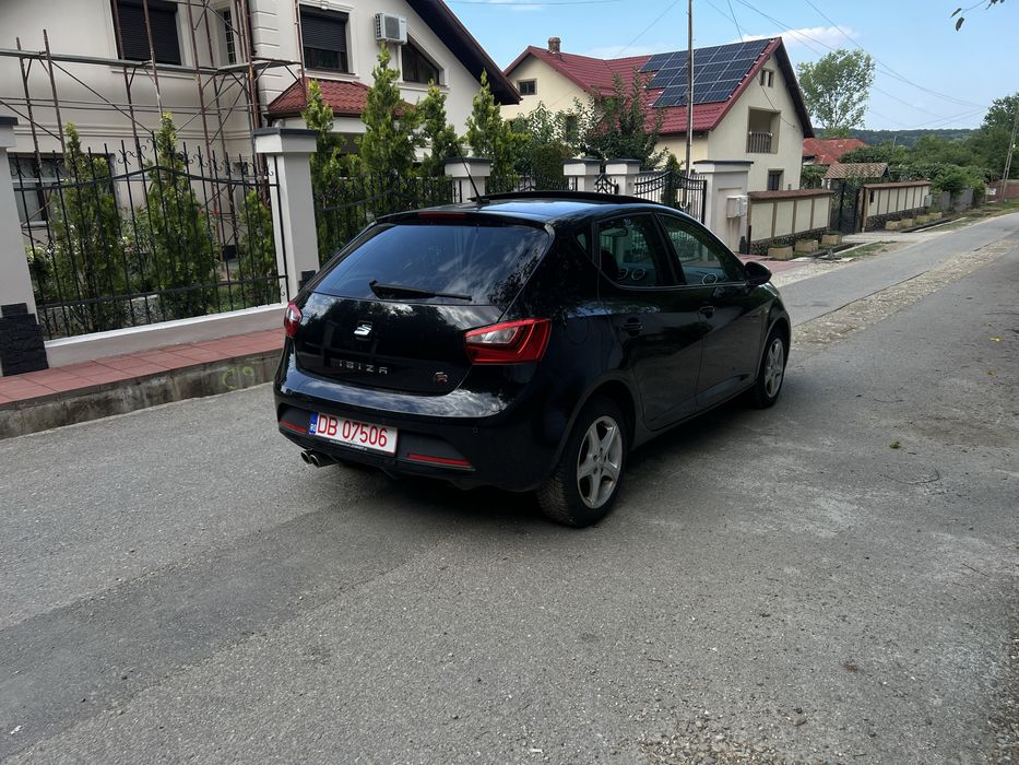 Seat Ibiza FR Diesel Euro 6