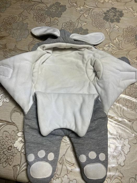 Комбинезон осень-весна