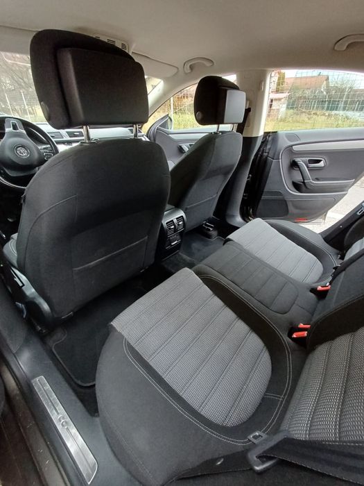 VW Passat CC 2.0 TDI BlueMotion