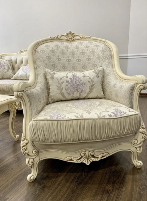 Диван 2 кресла (российское пр-во) Срочно