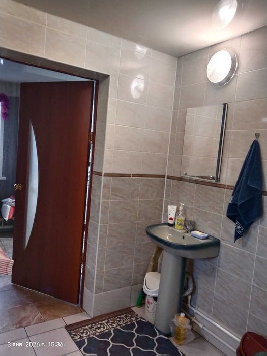 продается дом п.Габидена Мустафина.