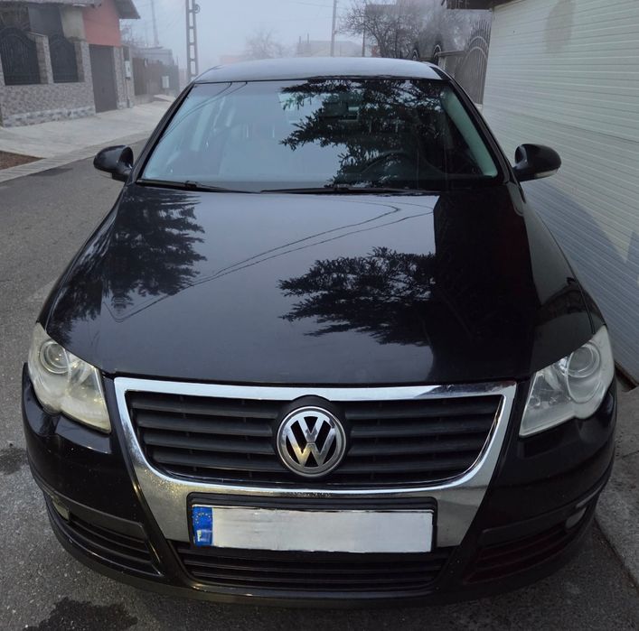 VW Passat 1.9 diesel, vopsea originala, foarte buna