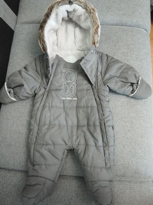 Зимен гащеризон Obaibi