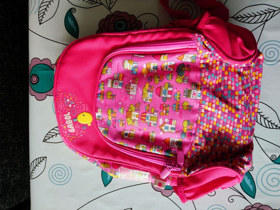 Раници Gabol и плюшени раници