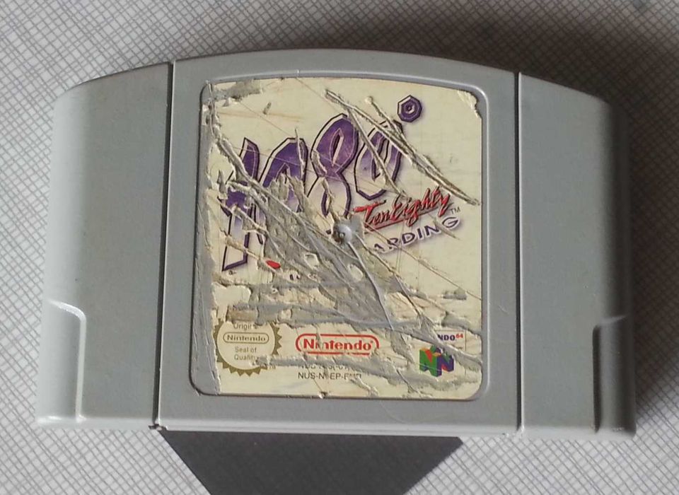 Nintendo 64 N64