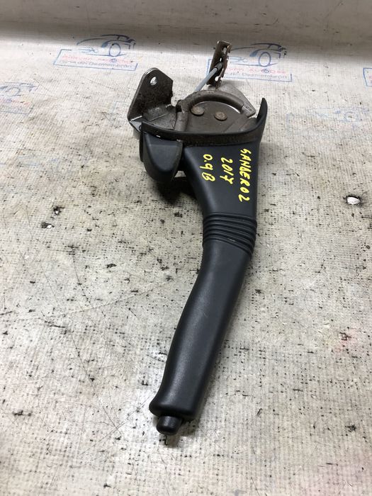 frana de mana dacia sandero 2 0.9 benzina 2017