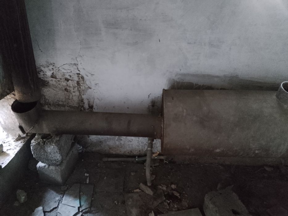 Продается ёмкость для бани