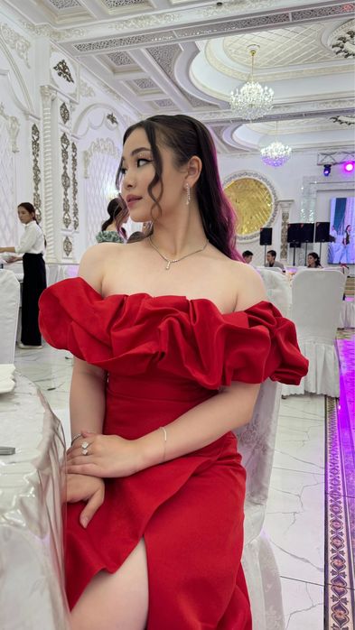 Продаю своё выпускное платье!