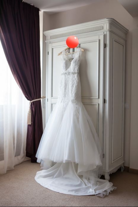 Rochie Mireasa Sirena