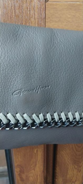 Сумка кожа брендовая