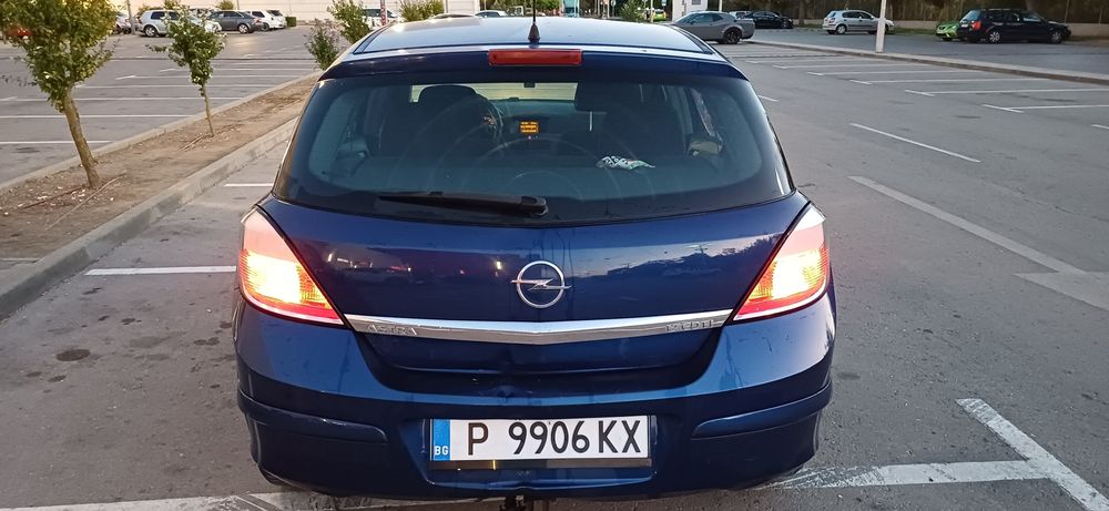 Продава се Опел астра Opel astra H