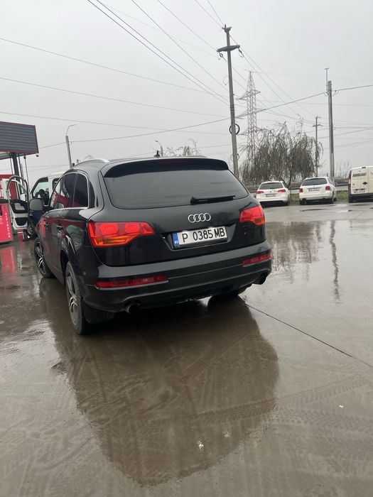 Vand\schimb q7 sline