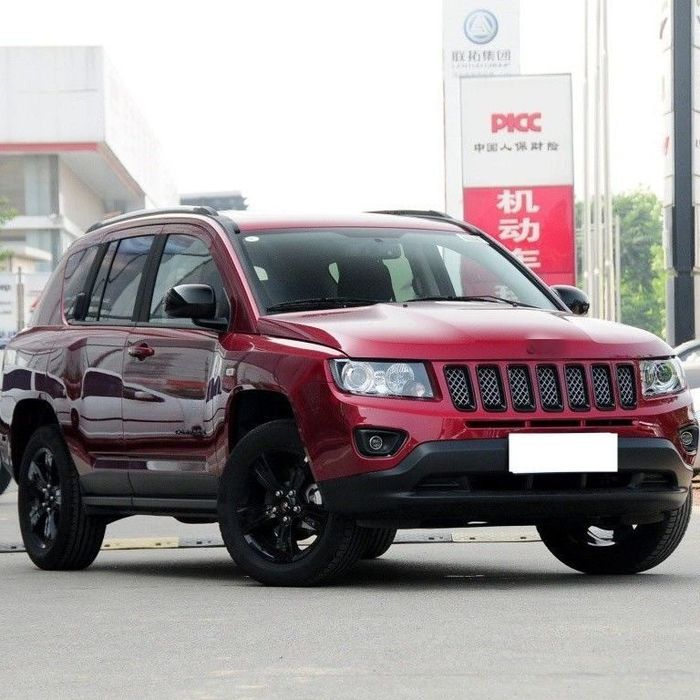 Стекла фар JEEP Compass