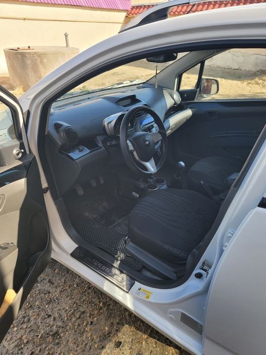 Chevrolet Spark 2020 — 7