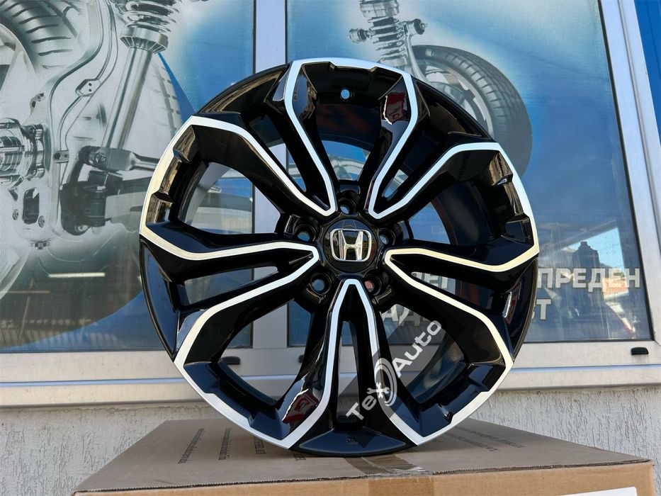 18" Джанти за HONDA Accrod Civic CRZ CR-V FR-V