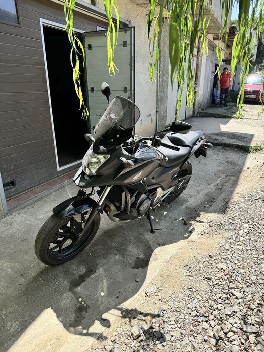 Honda nc750 abs 2014