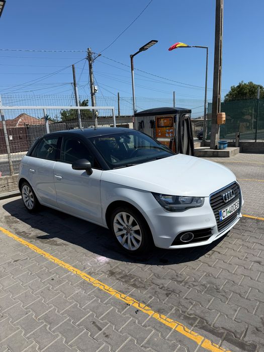 Audia A1 sportback 2012