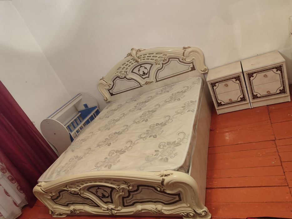 Спальный+матрас (с кленками)