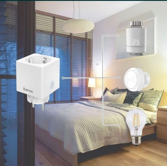 Priza WLAN funcționează fără hub: nu este necesar niciun dispozitiv su