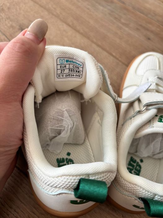 Детские летние кроссовки