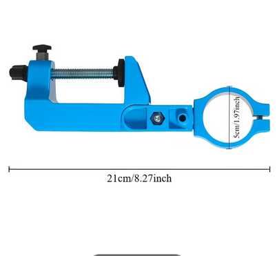 Метална стойка за бормашина
