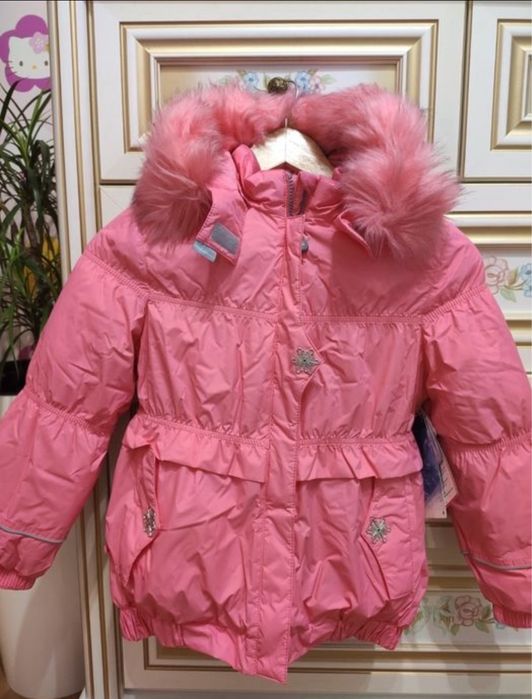 Kerry куртка зимняя