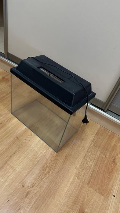 Продам аквариум