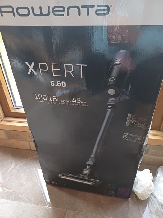 Безкабелна Прахосмукачка Rowenta RH6838 X-Pert 6.60 Essential