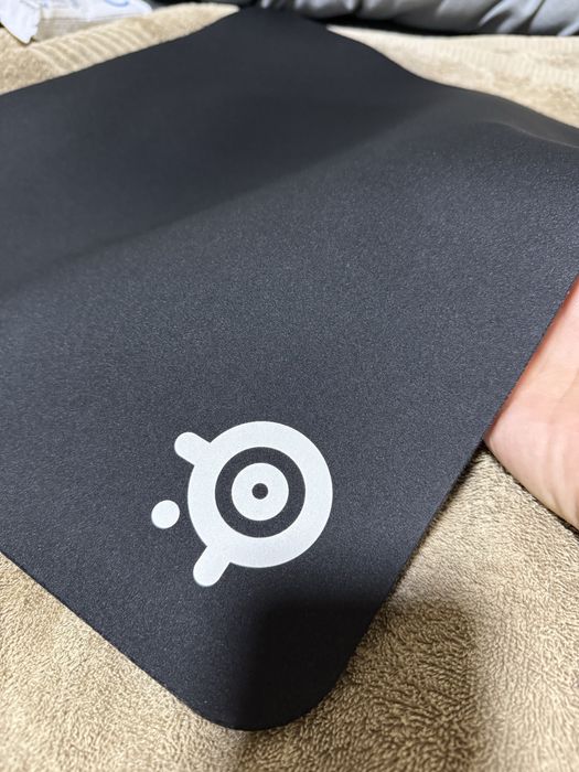 Mousepad Steelseries Qck +