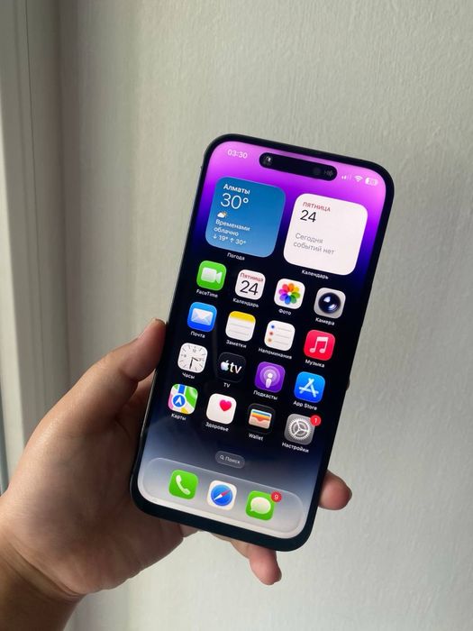 iPhone 14Pro Max 256гб в идеале