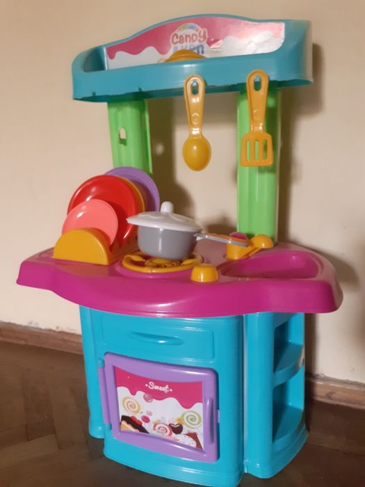 Bucatarie copii Candy