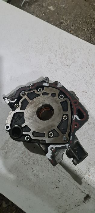 Масленый насос..