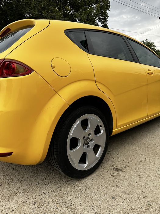 Seat Leon, 1.9 TDI