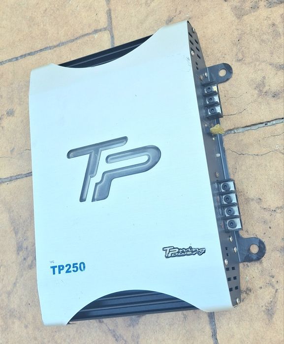 TUNNING POWER - statie auto - amplificator audio