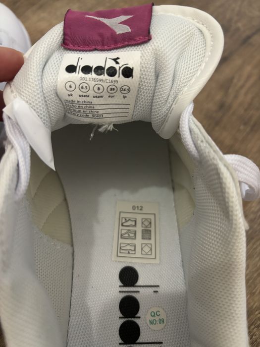 Дамски кецове/сникърси Diadora